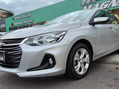 Chevrolet Onix Plus LTZ 1.0 Turbo