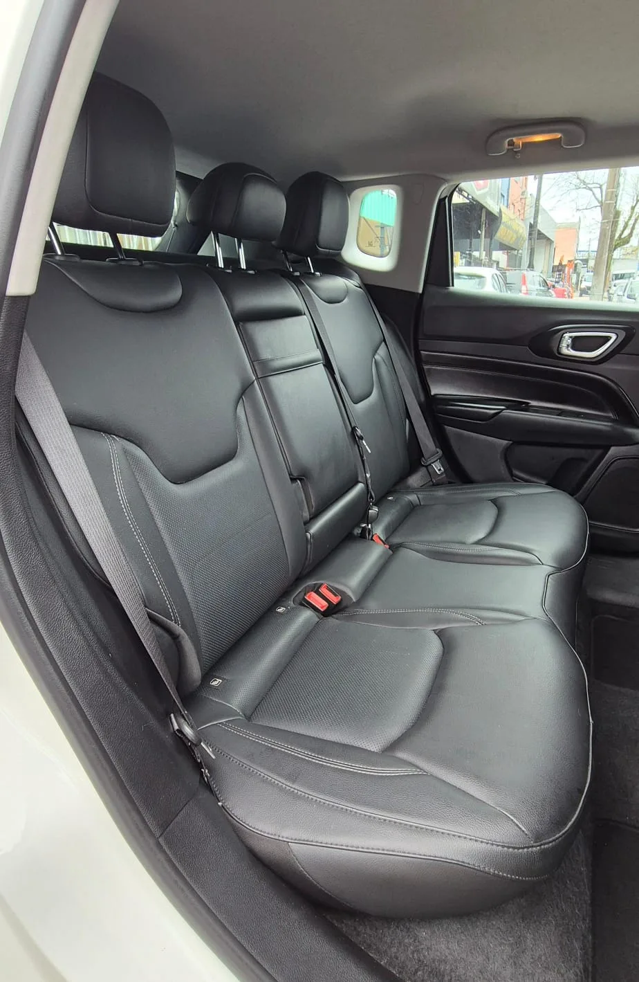 Jeep Compass Longitude 1.3 Turbo