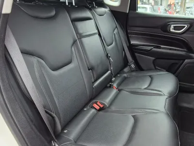 Jeep Compass Longitude 1.3 Turbo