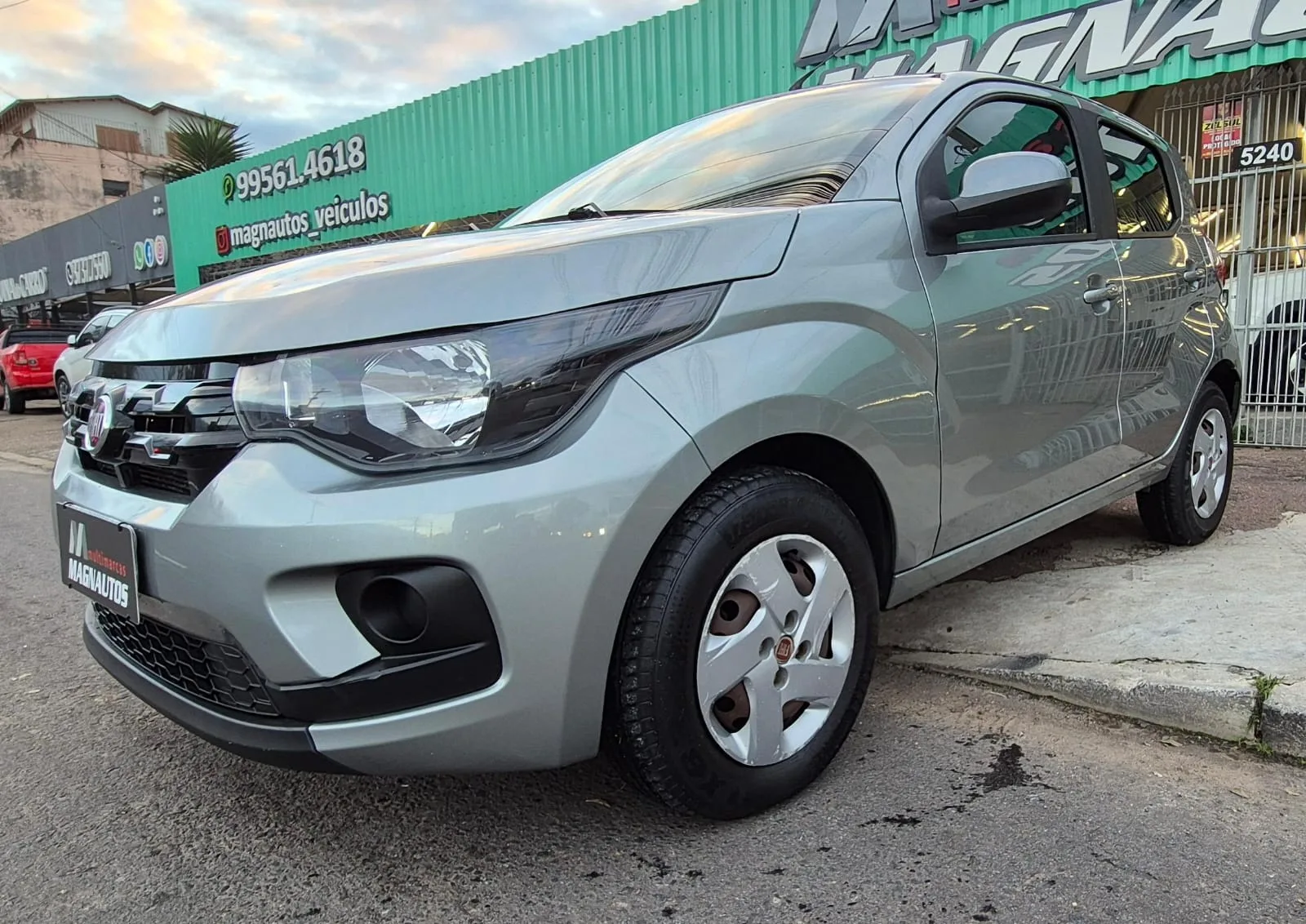 Fiat Mobi Like 1.0