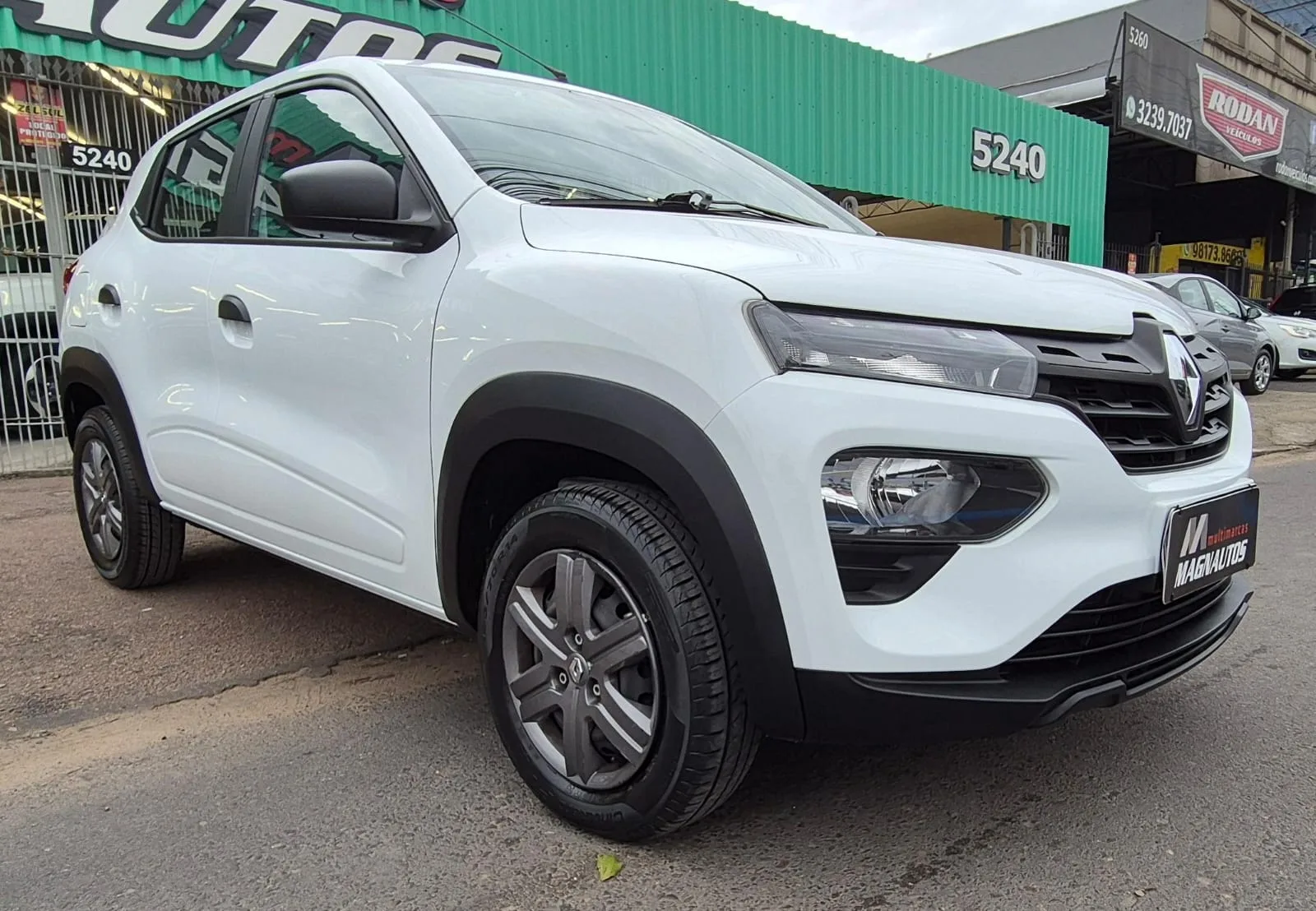 Renault Kwid Zen 1.0
