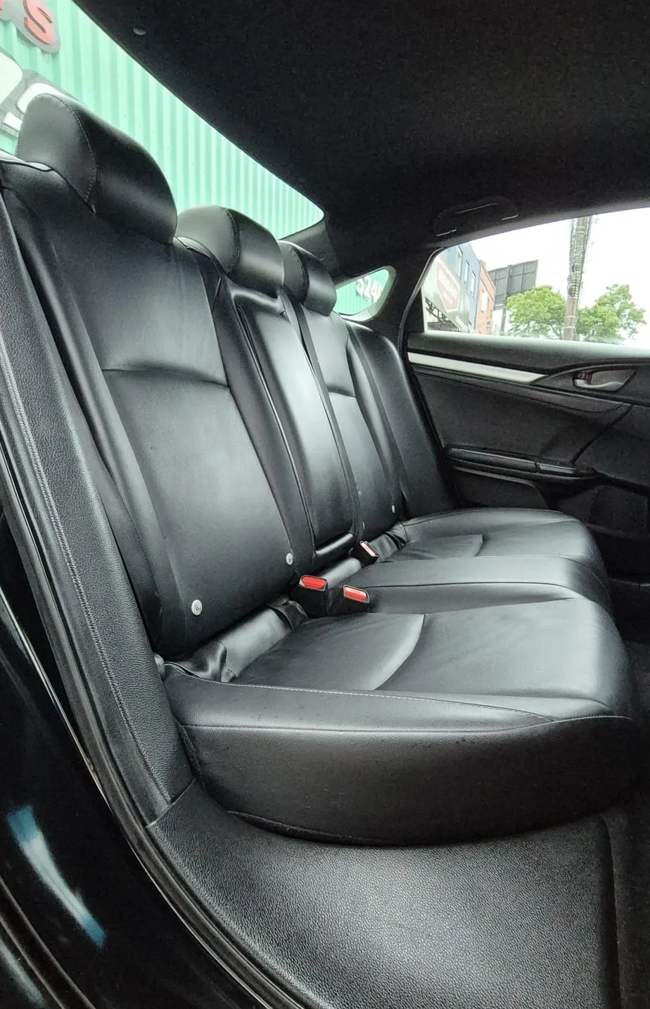 Honda Civic EXL 2.0
