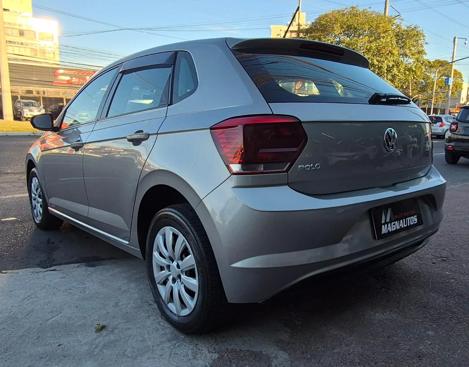 Volkswagen Polo 1.0 MPI
