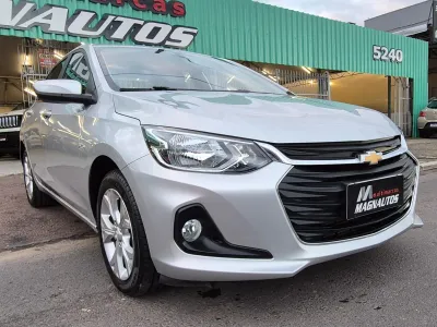 Chevrolet Onix Plus LTZ 1.0 Turbo