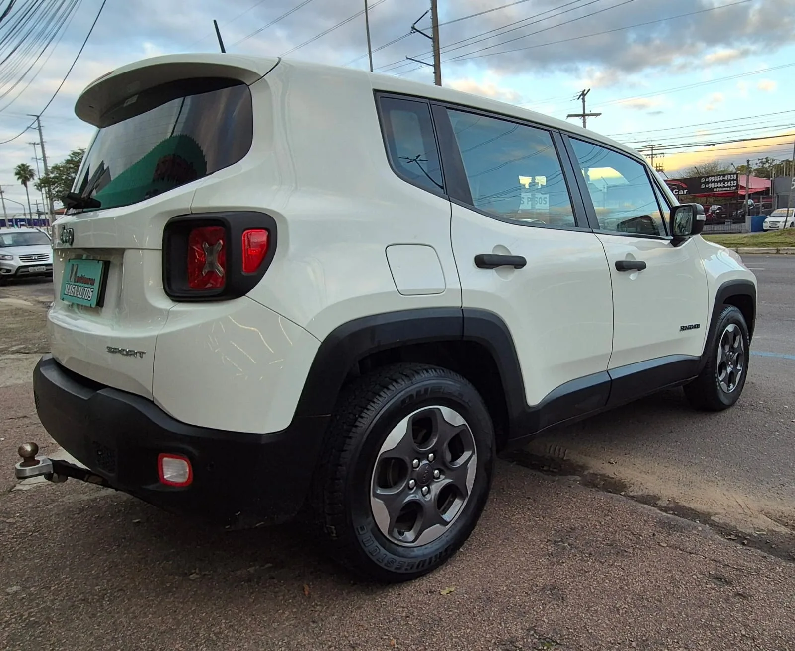 Jeep Renegade Sport 1.8