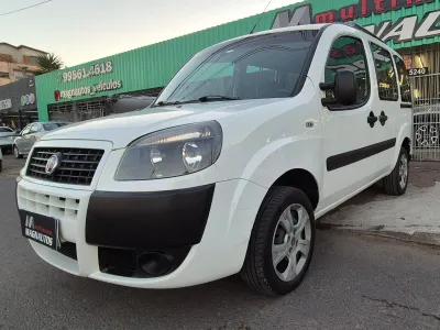 Fiat Doblo Essence 1.8 7 Lugares