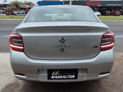 Renault Logan Zen 1.0