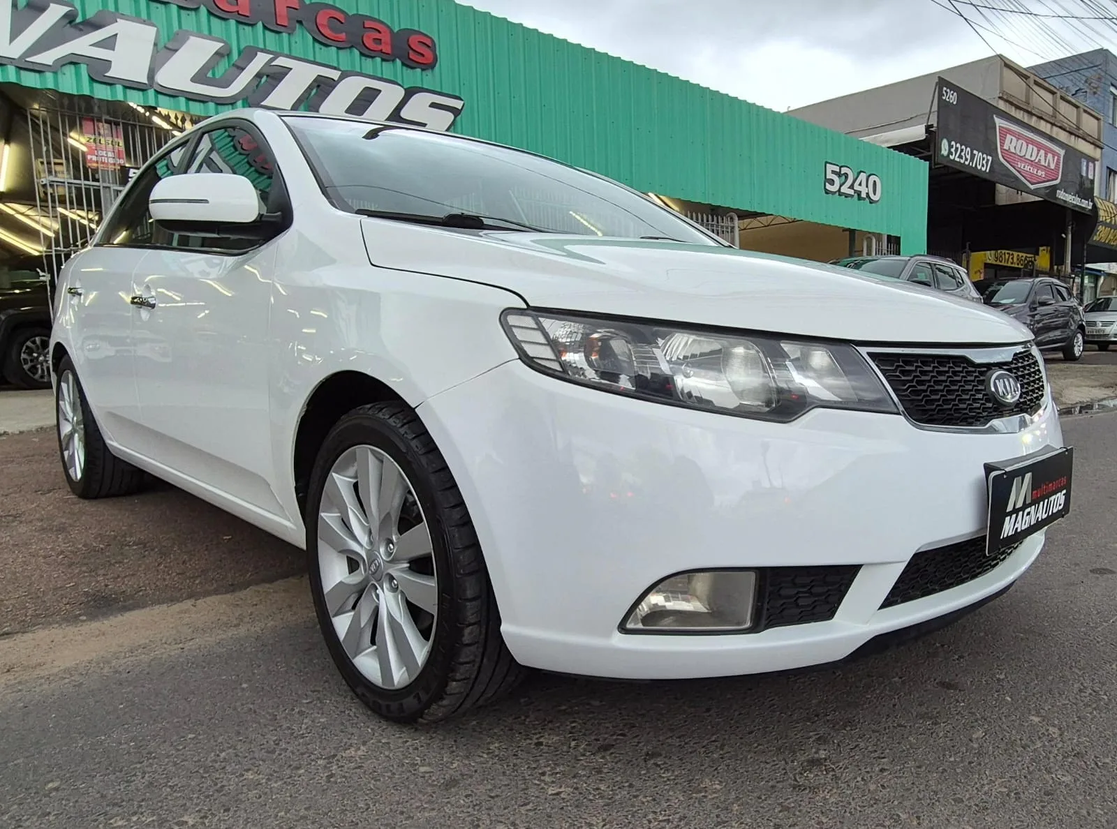 Kia Cerato SX3 1.6