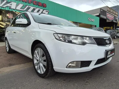 Kia Cerato SX3 1.6