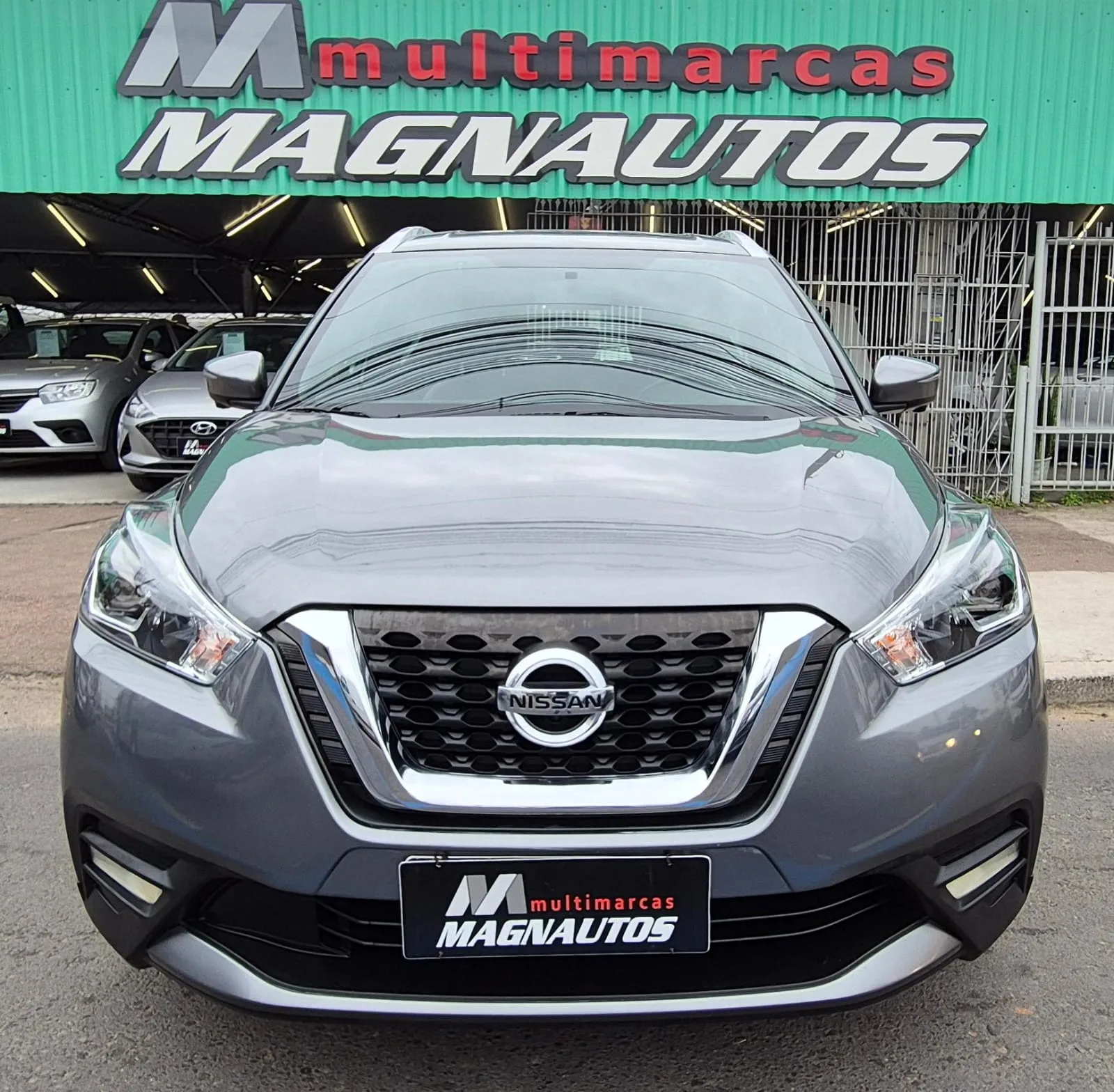 Nissan Kicks SL 1.6
