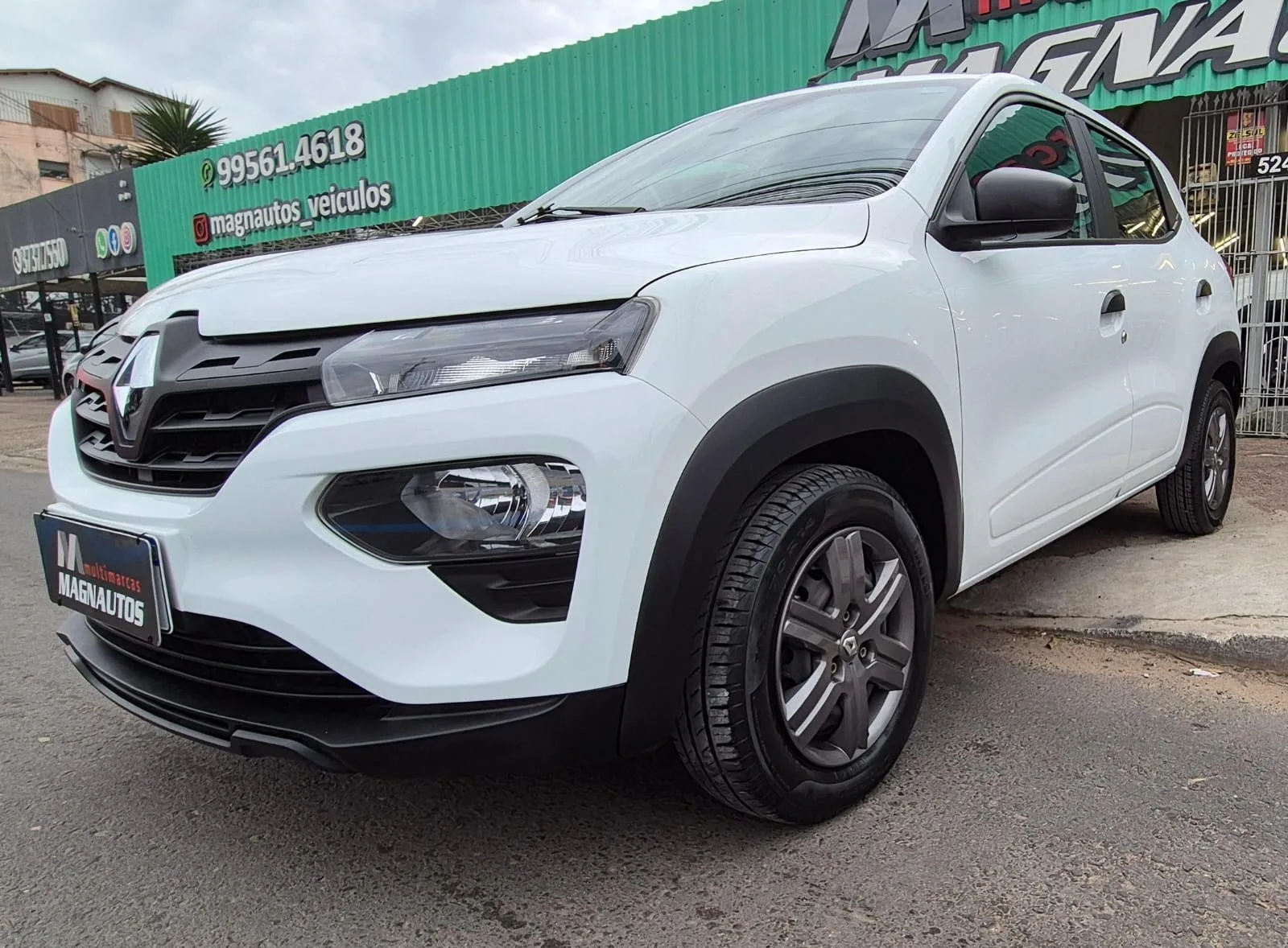 Renault Kwid Zen 1.0