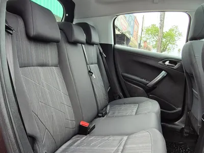 Peugeot 208 Griffe 1.6