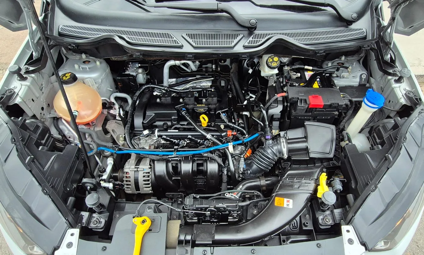 Ford Ecosport Freestyle 1.5