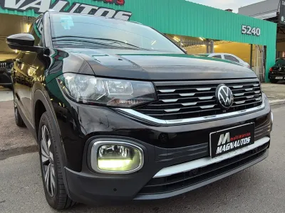 Volkswagen T-Cross Highline 1.4 Turbo