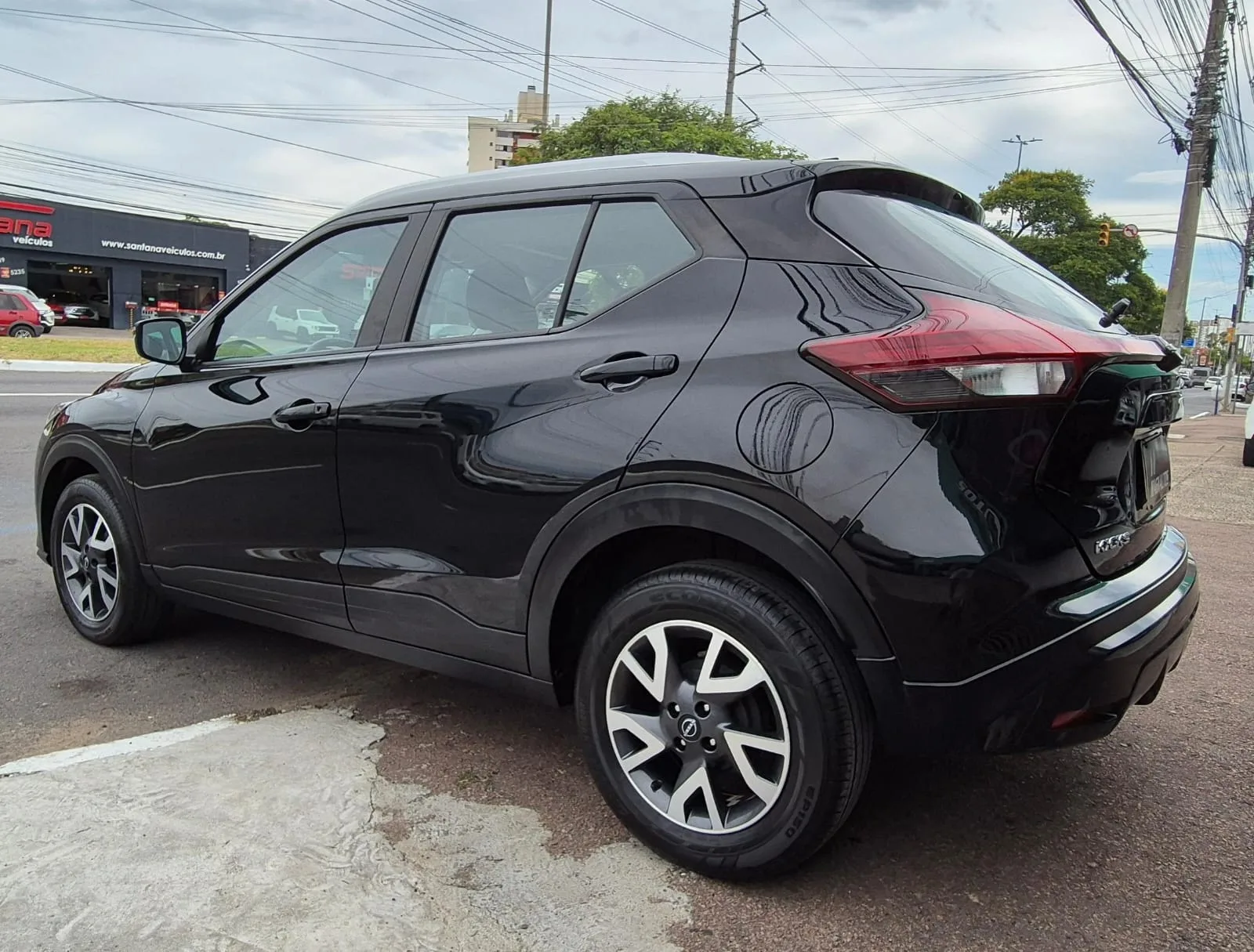 Nissan Kicks Sense 1.6