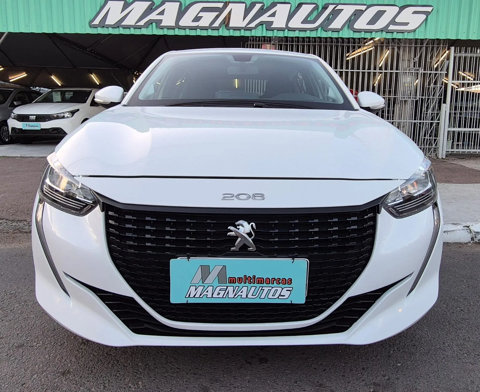 Peugeot 208 Like 1.0