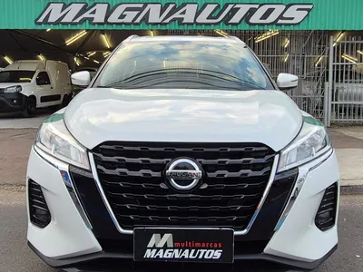 Nissan Kicks Advance 1,6
