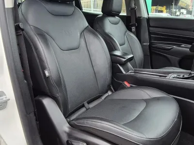Jeep Compass Longitude 1.3 Turbo
