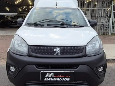 Peugeot Partner Rapid Business Pack 1.4