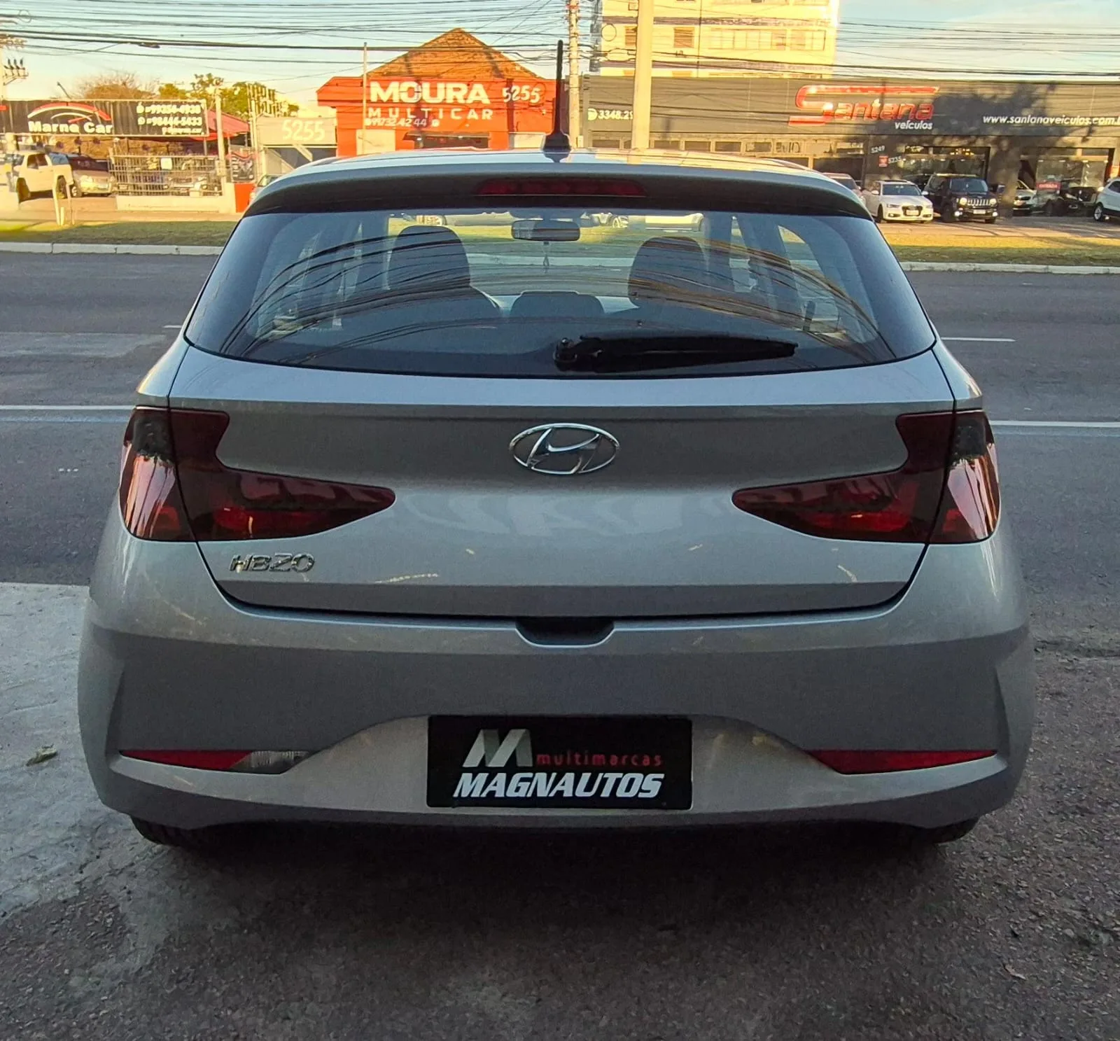 Hyundai HB20 Vision 1.0