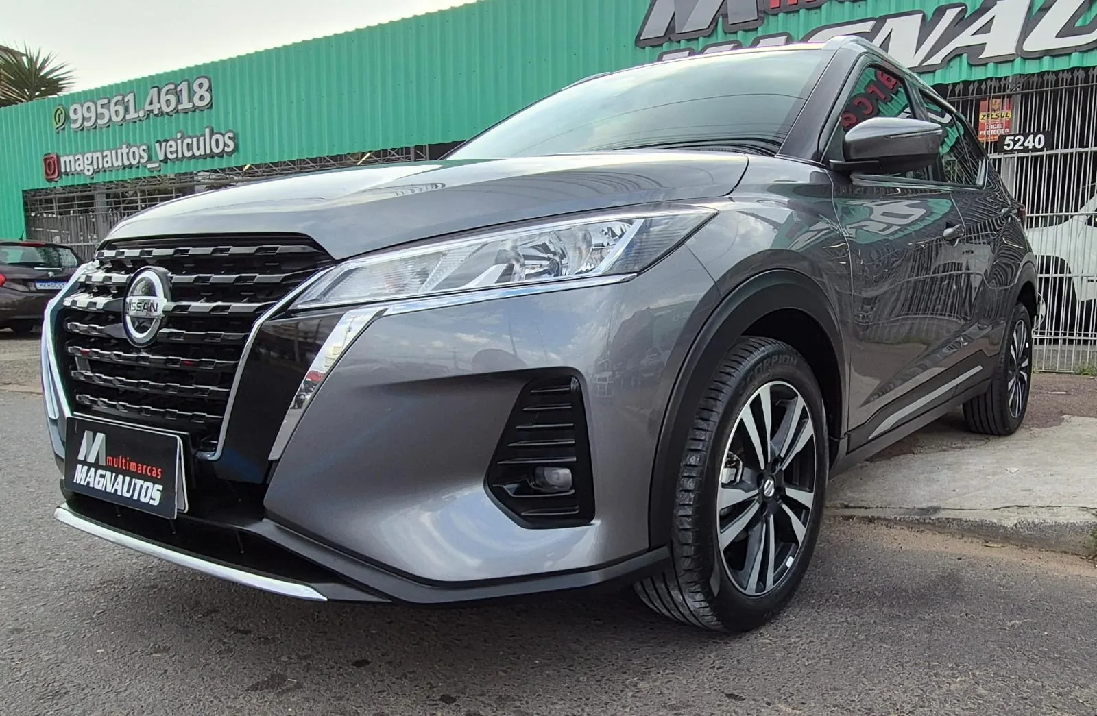 Nissan Kicks Advance 1.6