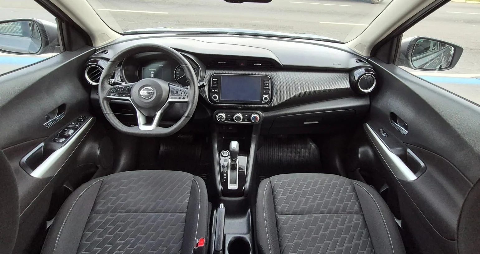 Nissan Kicks Advance 1.6