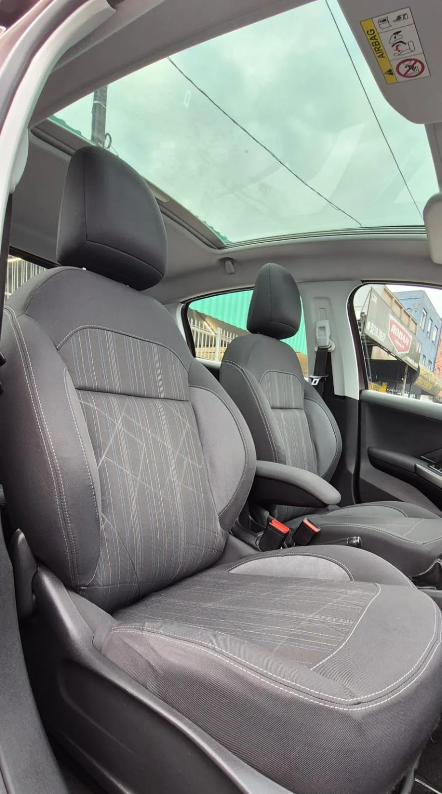 Peugeot 208 Griffe 1.6