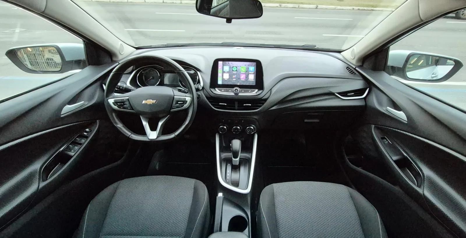 Chevrolet Onix Plus LTZ 1.0 Turbo
