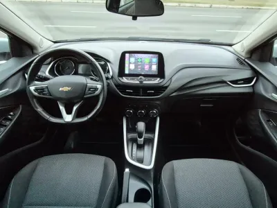 Chevrolet Onix Plus LTZ 1.0 Turbo
