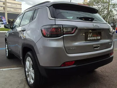 Jeep Compass Longitude 1.3 Turbo (T270)