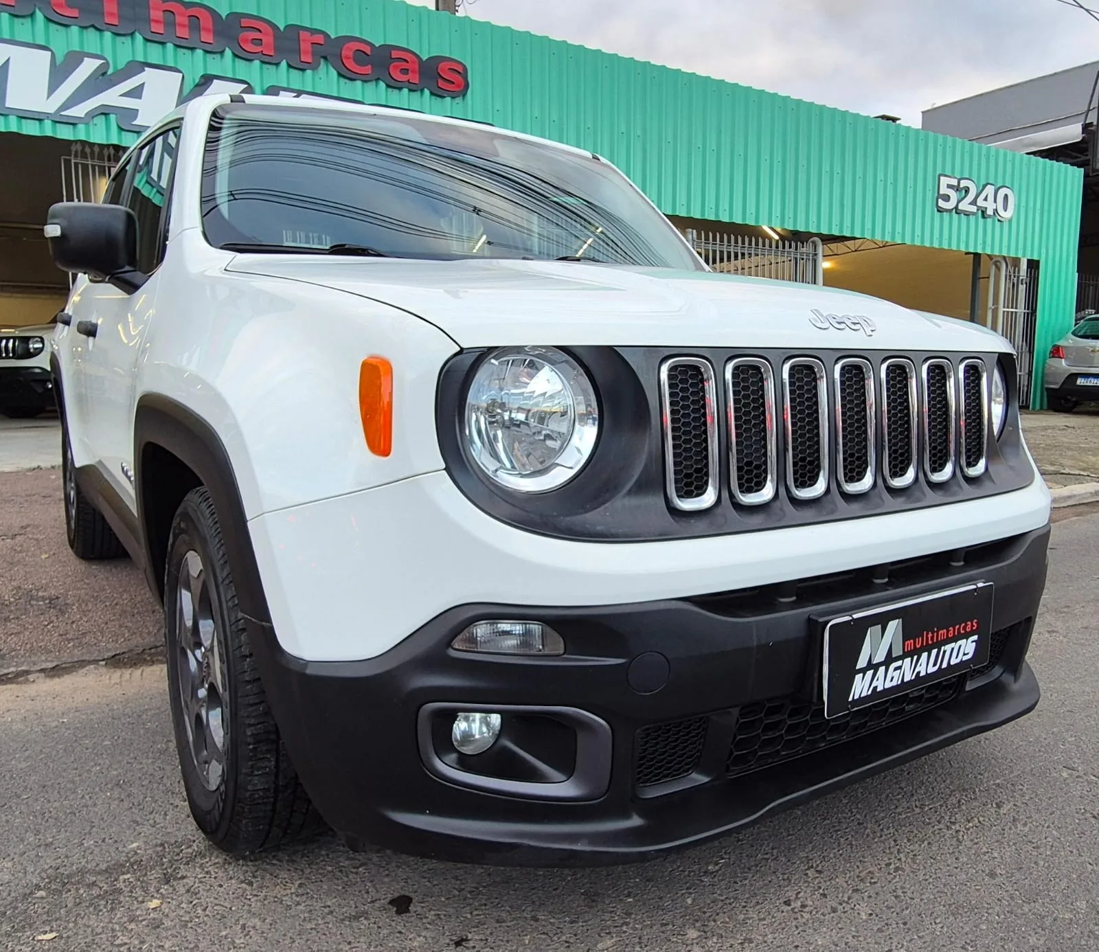 Jeep Renegade Sport 1.8