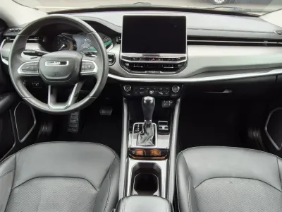 Jeep Compass Longitude 1.3 Turbo