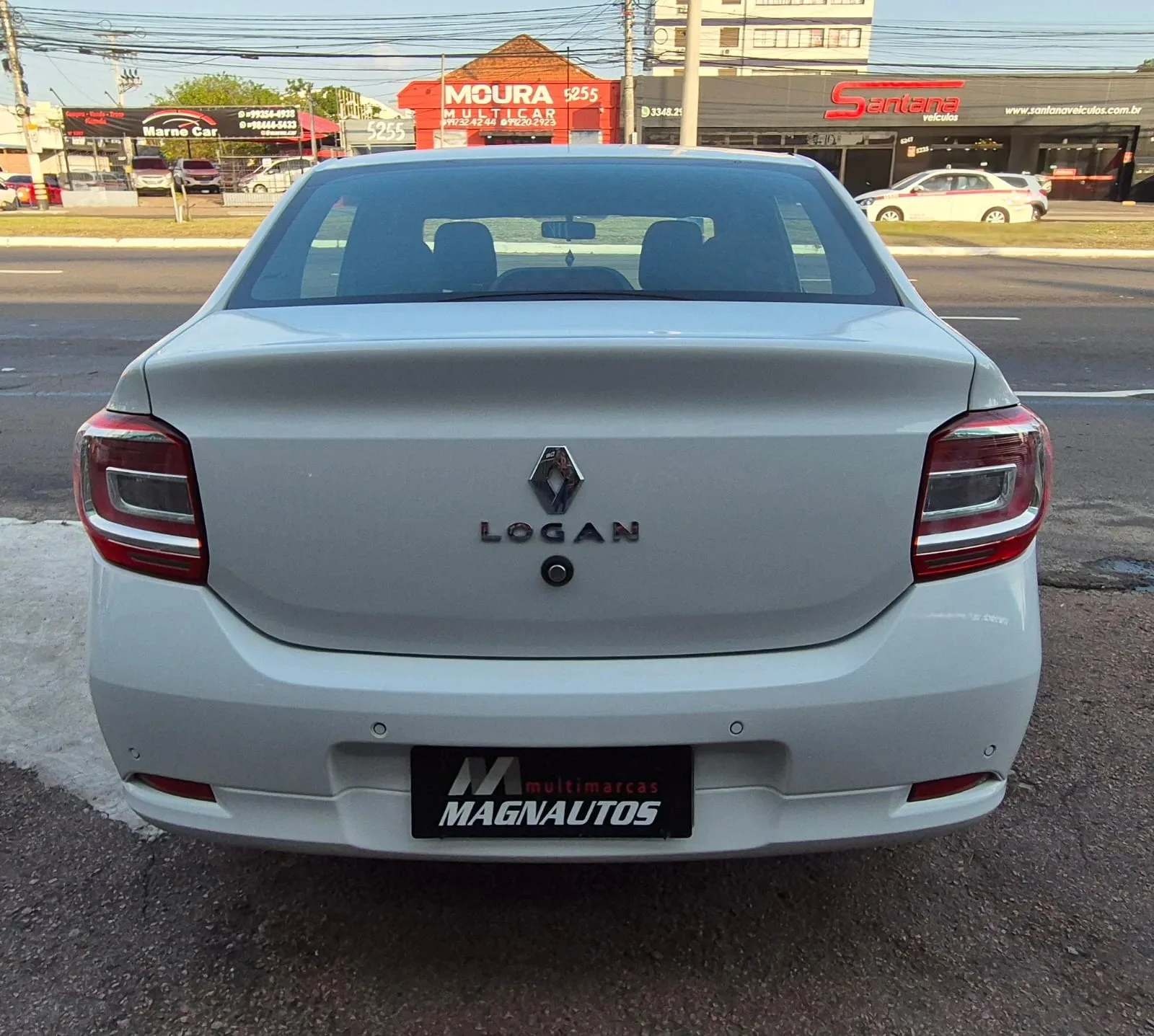 Renault Logan Zen 1,0