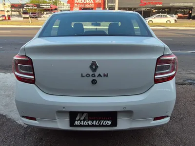 Renault Logan Zen 1,0