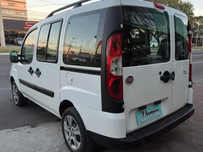 Fiat Doblo Essence 1.8 7 Lugares