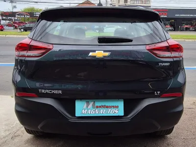 Chevrolet Tracker LT Turbo