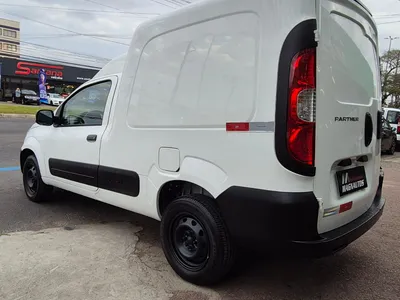 Peugeot Partner Rapid Business Pack 1.4