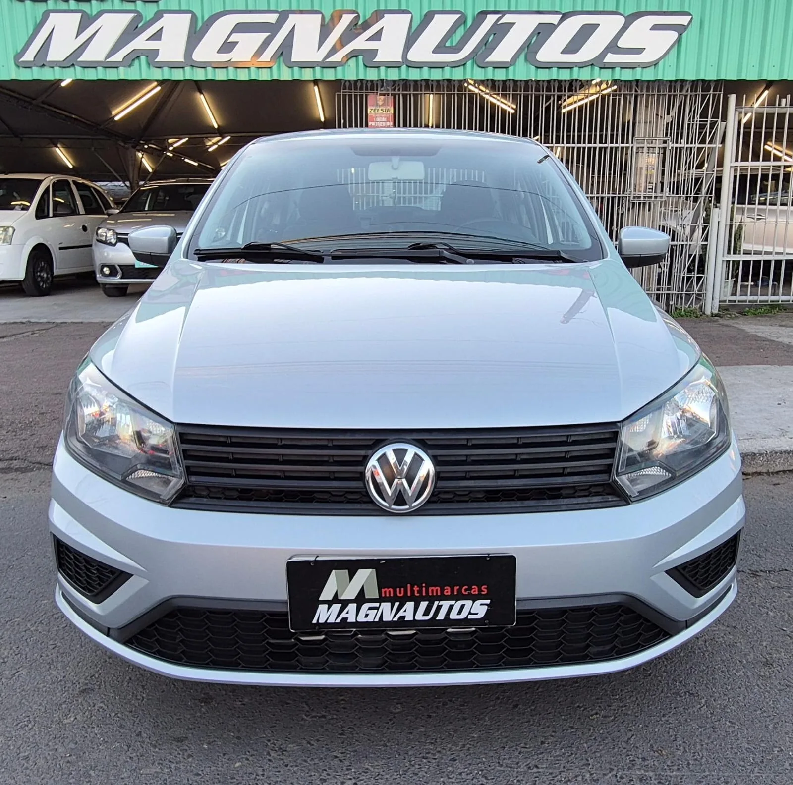 Volkswagen Voyage 1.0 MPI