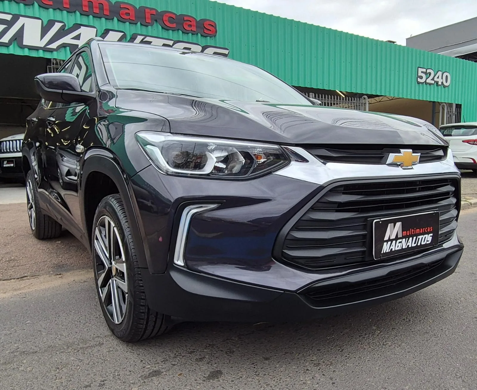 Chevrolet Tracker LT Turbo