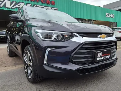 Chevrolet Tracker LT Turbo