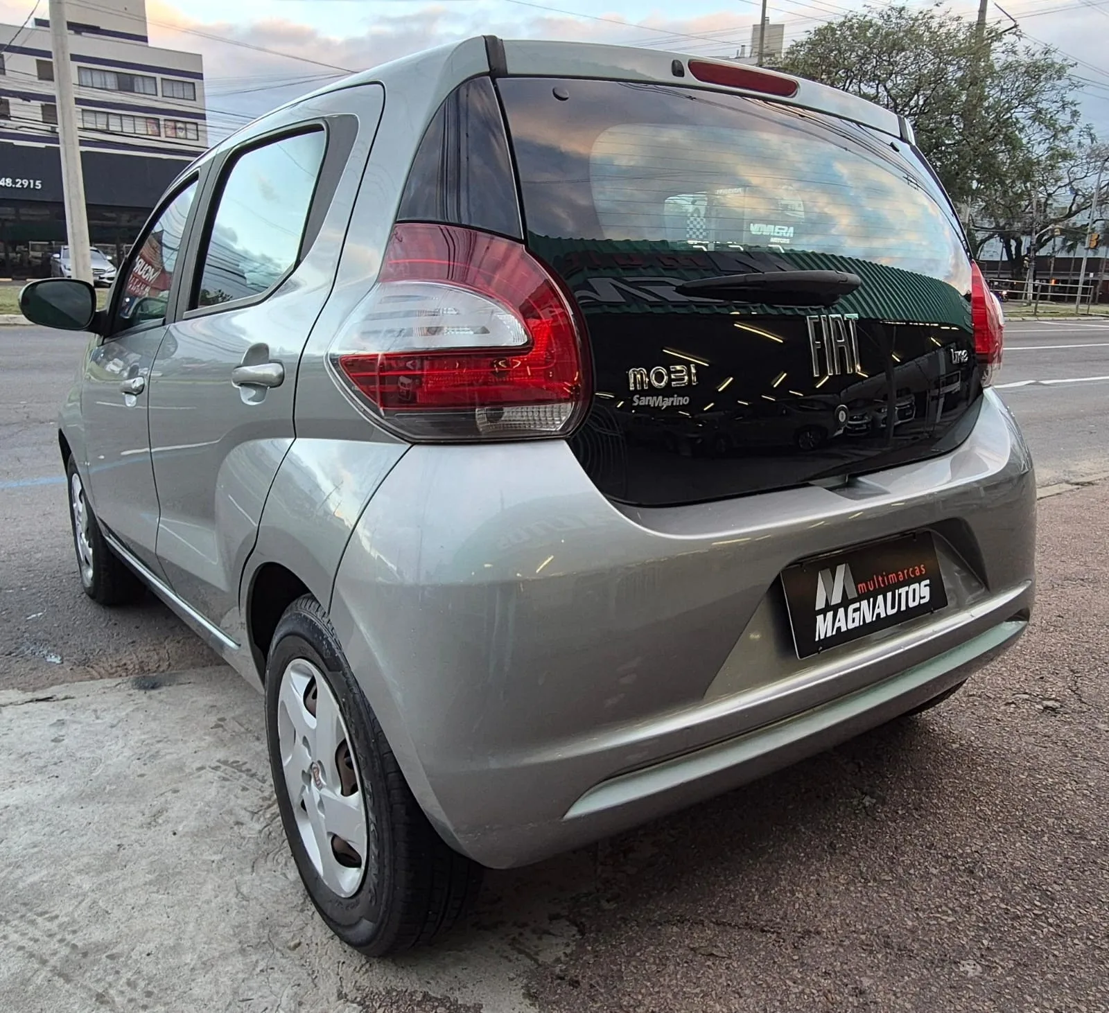 Fiat Mobi Like 1.0