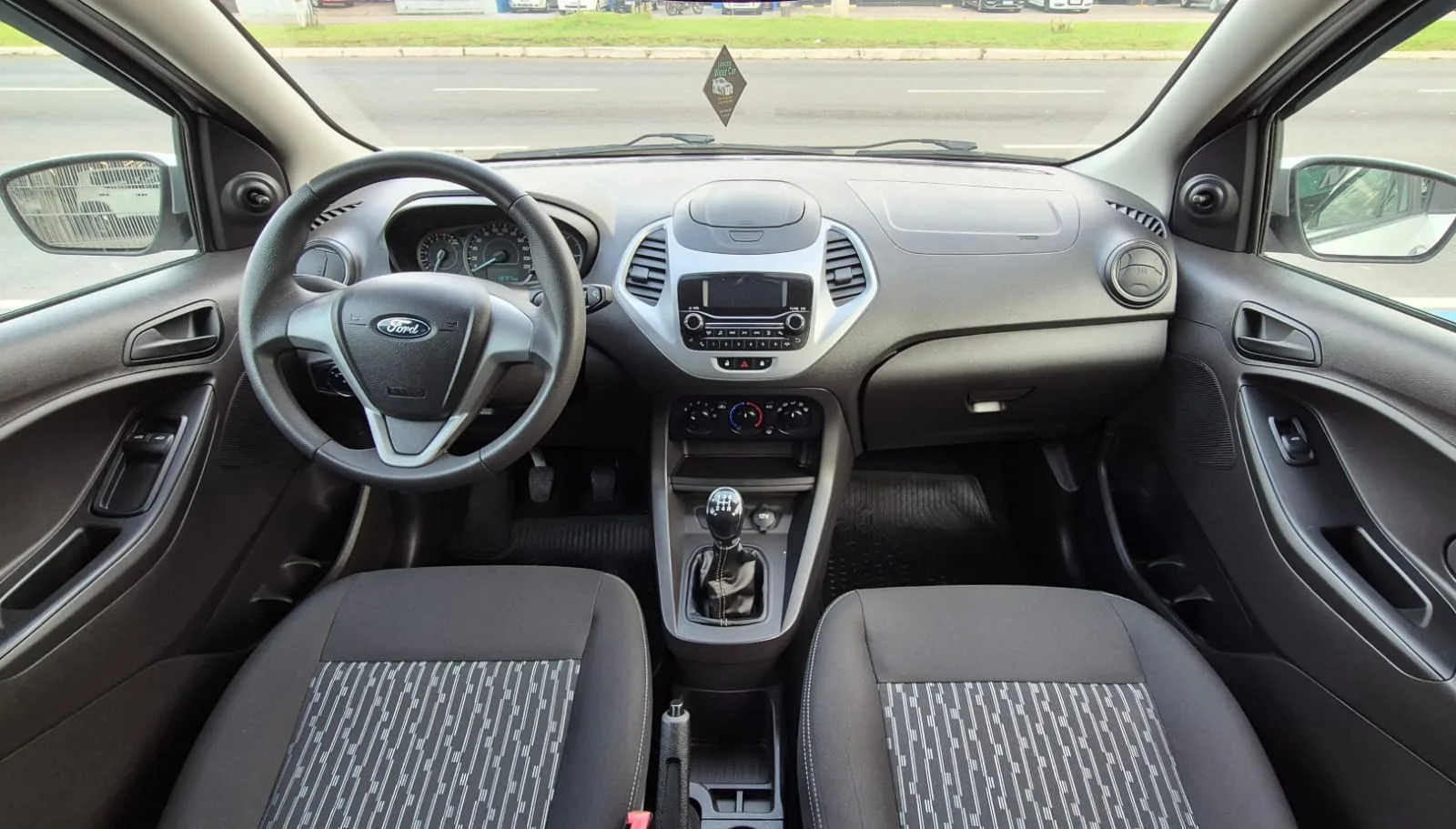Ford Ka SE 1.0