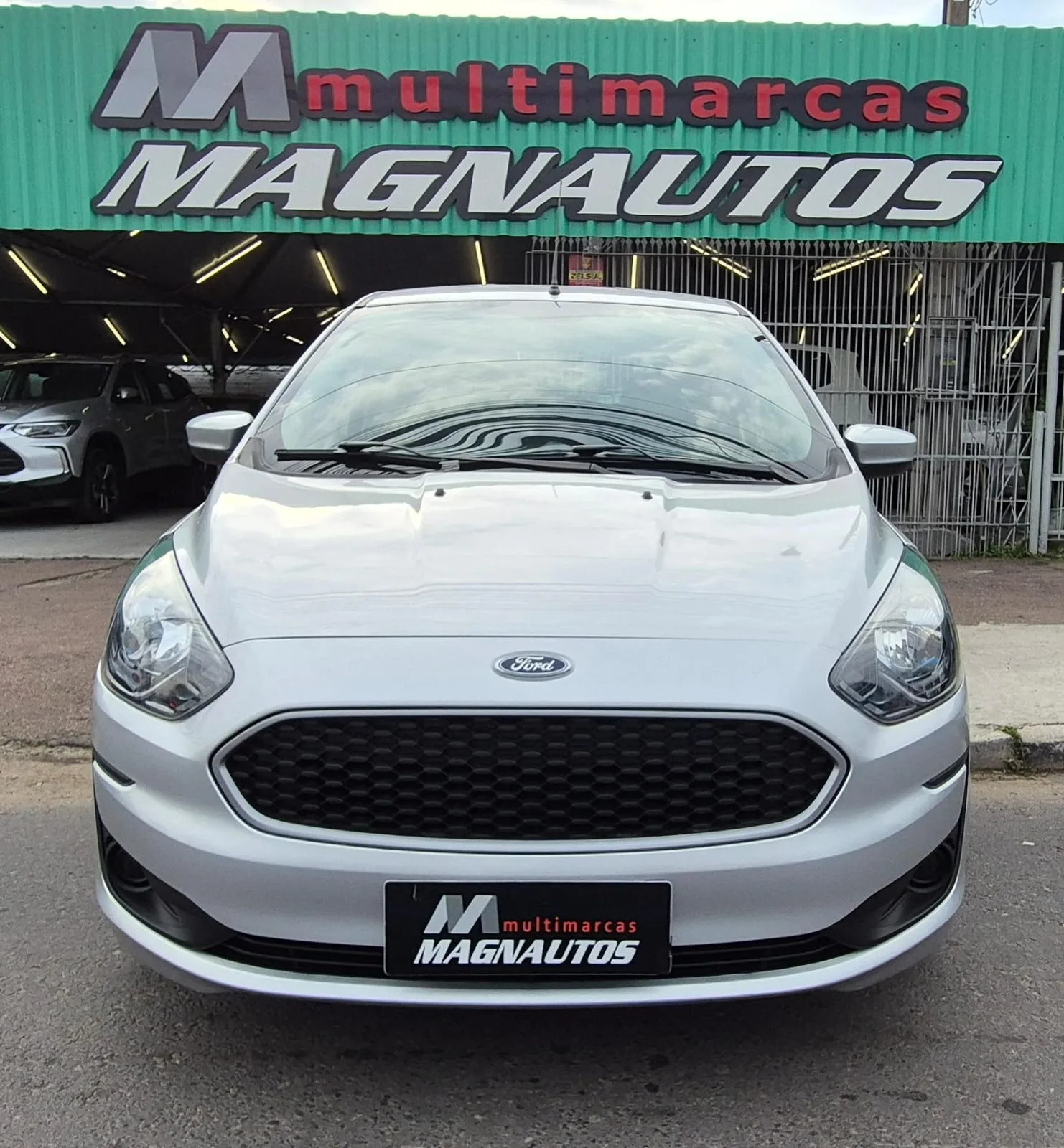 Ford Ka SE 1.0