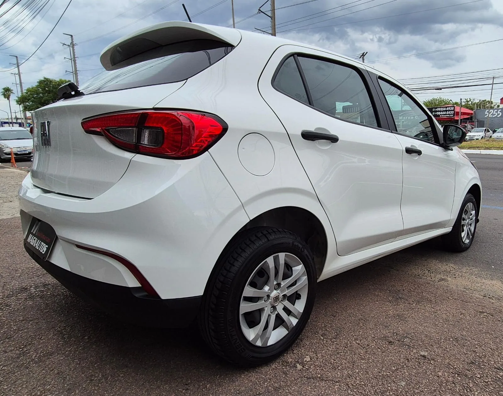 Fiat Argo 1.0