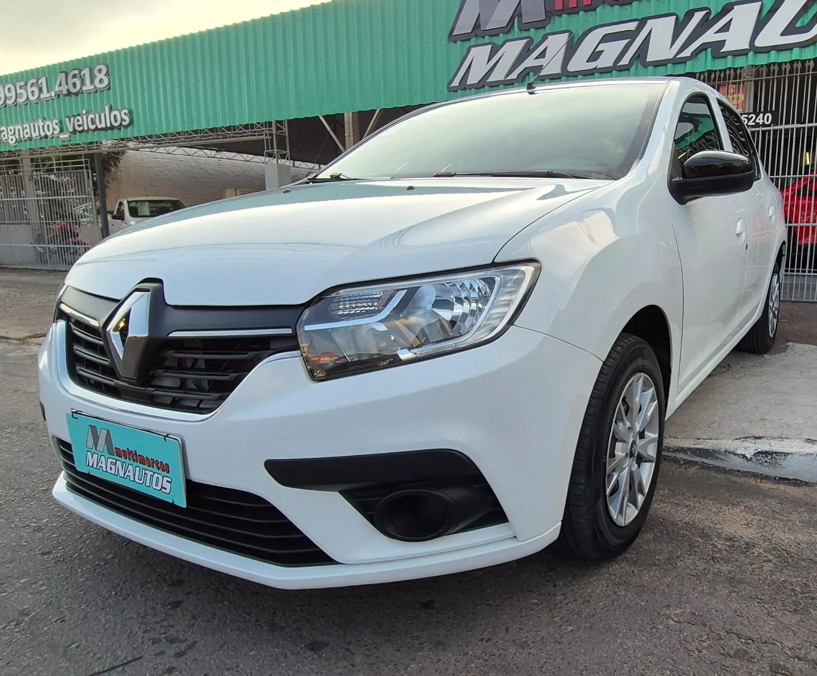 Renault Logan Zen 1,0