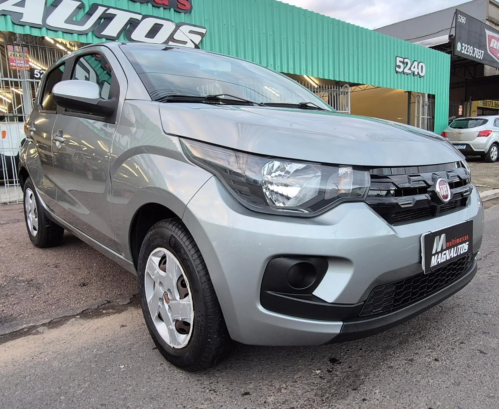 Fiat Mobi Like 1.0