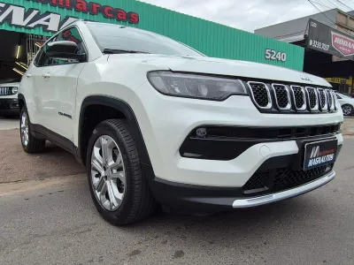 Jeep Compass Longitude 1.3 Turbo