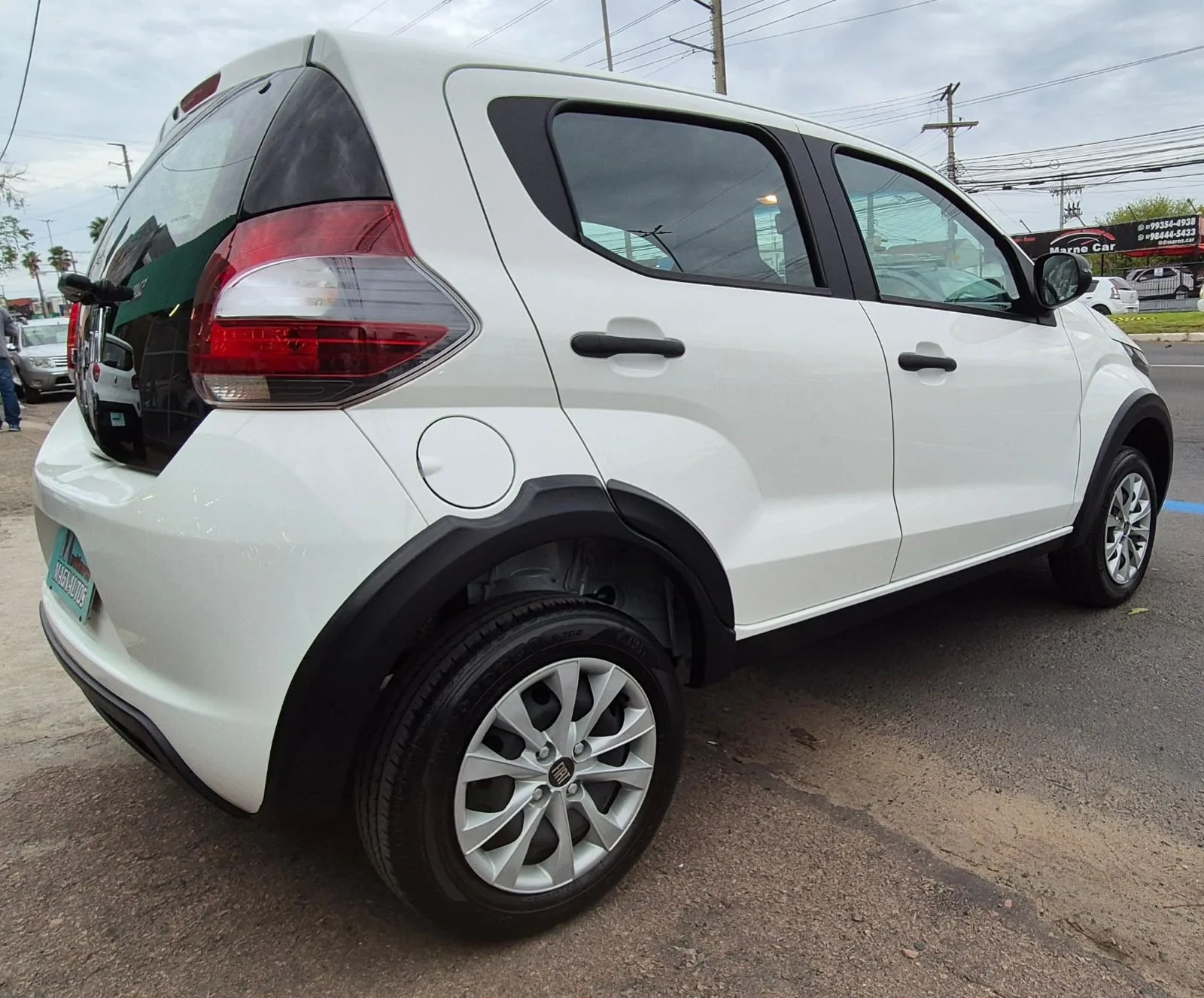 Fiat Mobi Like 1.0