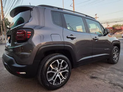 Jeep Renegade Longitude 1,3 Turbo