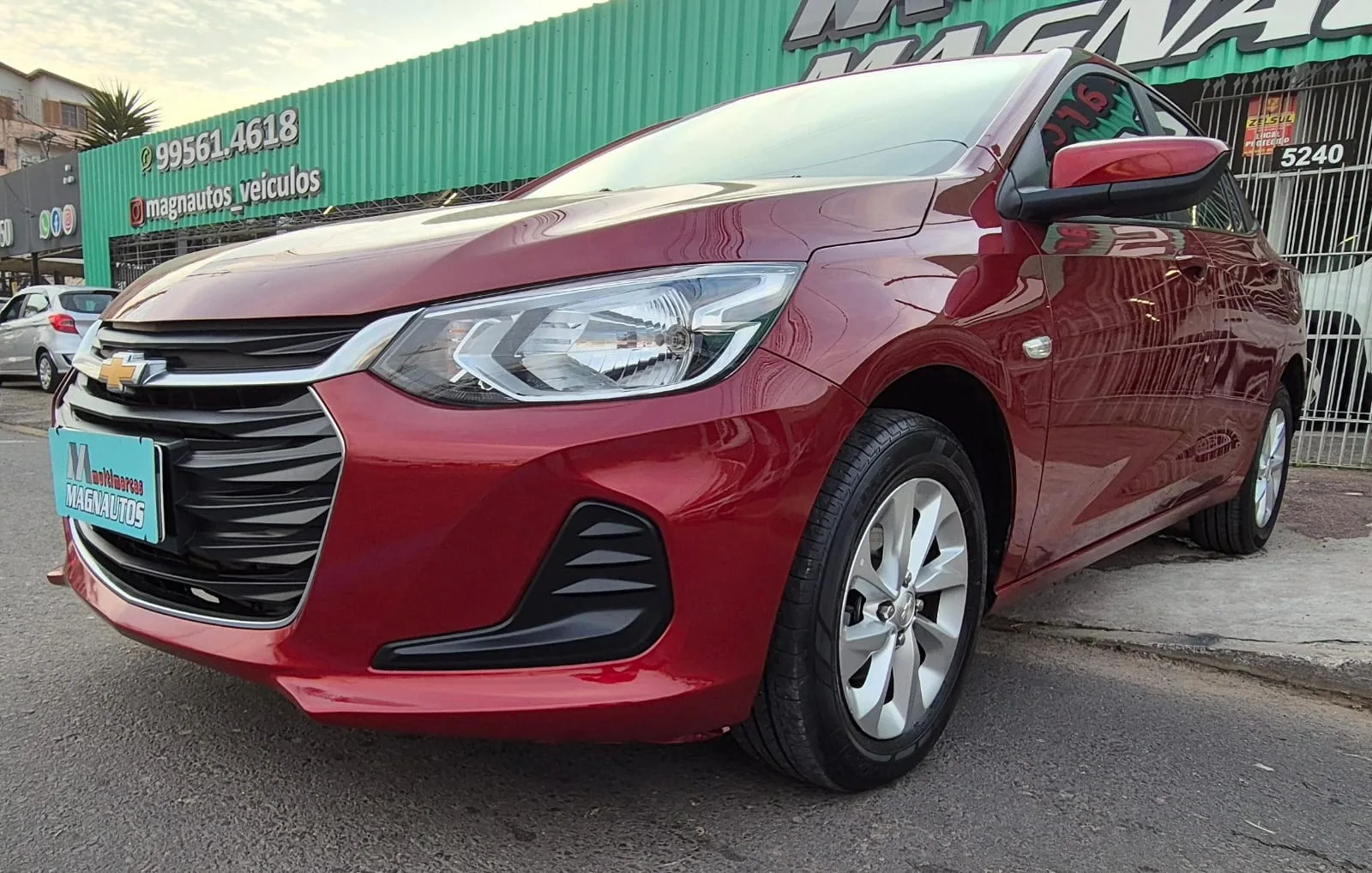 Chevrolet Onix Plus LT 1.0 Turbo